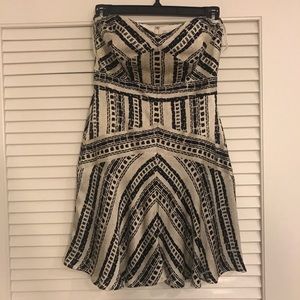 Cynthia Vincent Silk Mini
